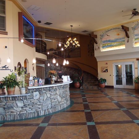 The Lodge At Rolling Hills Casino & Resort Corning Exteriör bild