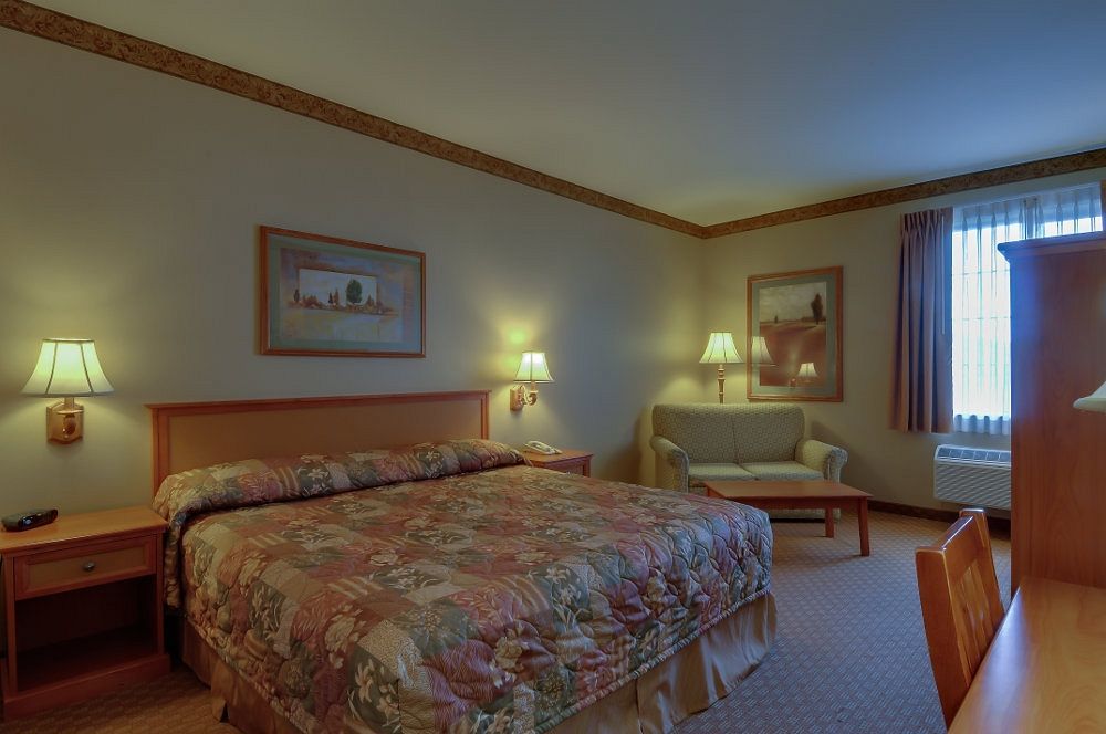 The Lodge At Rolling Hills Casino & Resort Corning Exteriör bild
