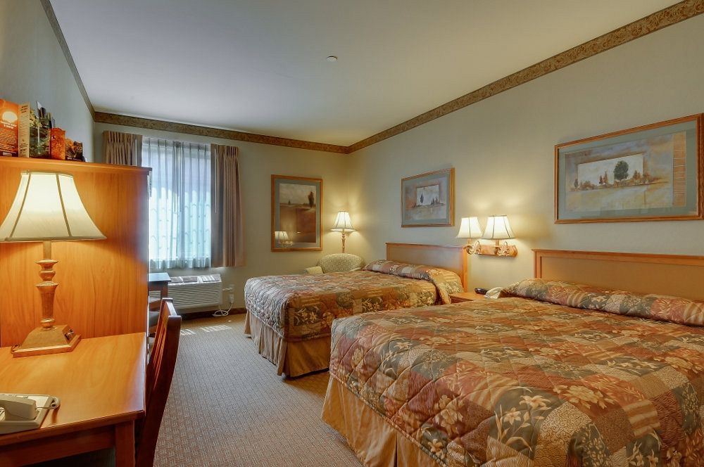 The Lodge At Rolling Hills Casino & Resort Corning Exteriör bild