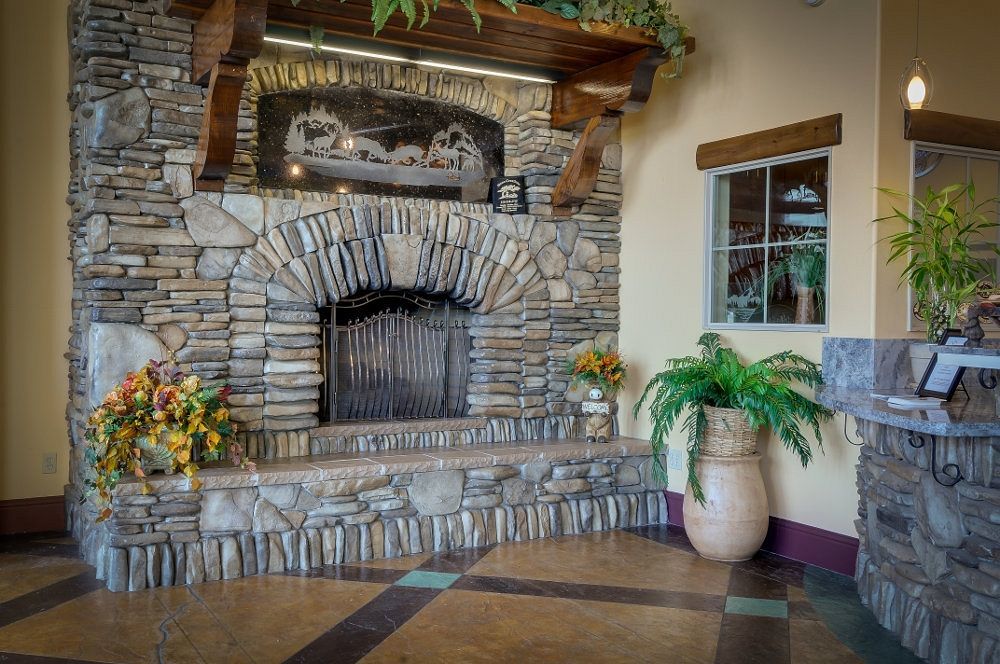 The Lodge At Rolling Hills Casino & Resort Corning Exteriör bild